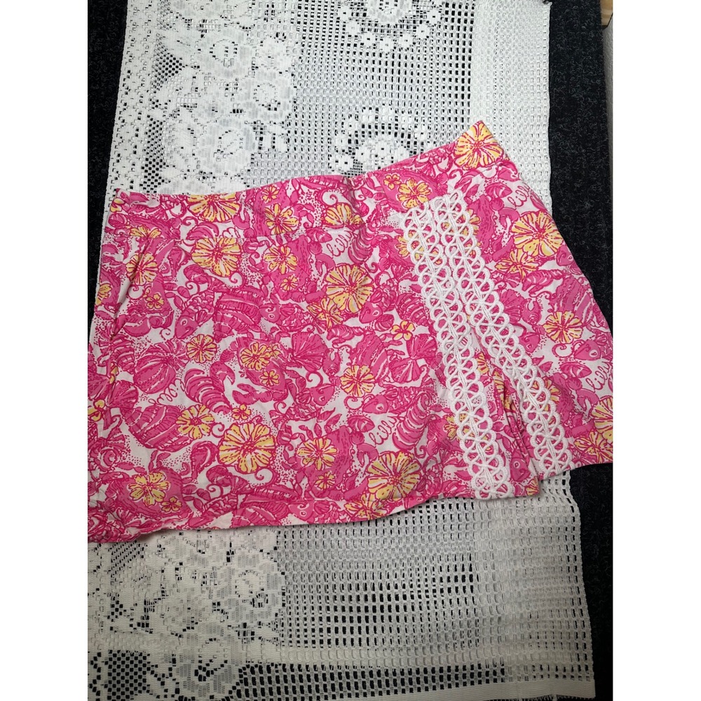 Lily Pulitzer Chum Bucket Skirt